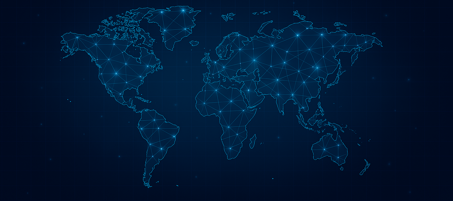 Mapa de Telecomunicações da Uptic